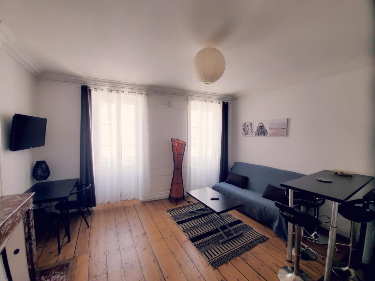 Le Perrot - 38M2 - 1 Chambre La Rochelle (Charente-Maritime) Exterior foto